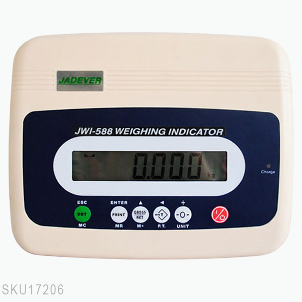 Đầu cân điện tử JWI588