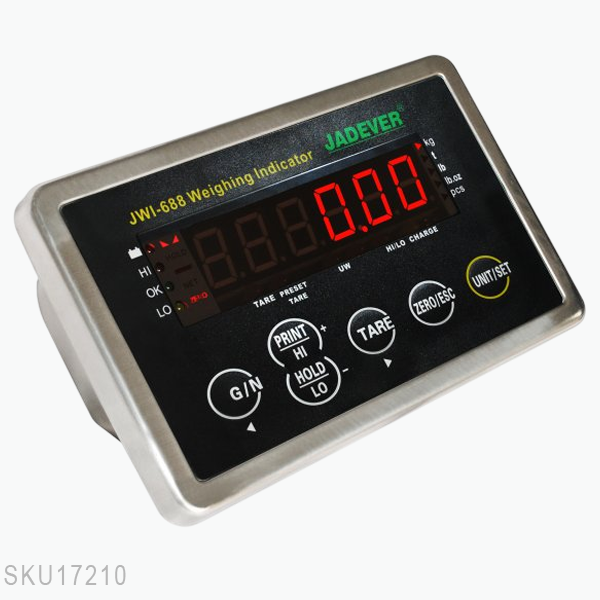 Đầu cân điện tử JWI-688