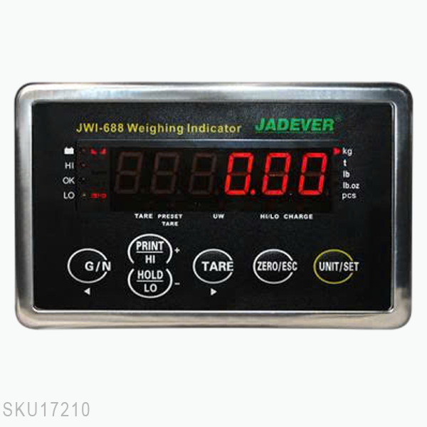 Đầu cân điện tử JWI-688