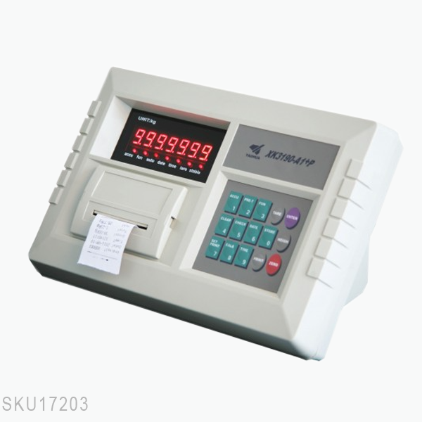 Đầu cân điện tử XK3190-A1-P