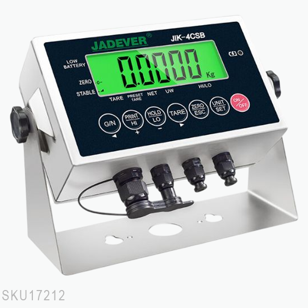 Đầu cân điện tử JIK-4CSB