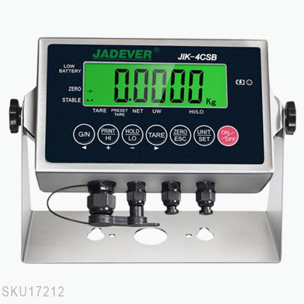 Đầu cân điện tử JIK-4CSB