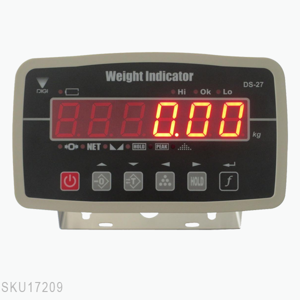 Đầu cân điện tử DS27