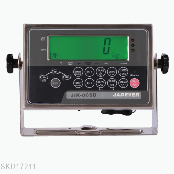 Đầu cân điện tử JIK-8CSB