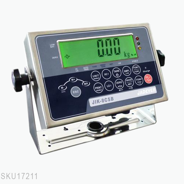 Đầu cân điện tử JIK-8CSB