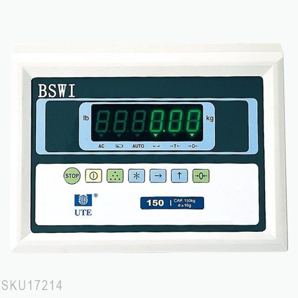 Đầu cân điện tử BSWI