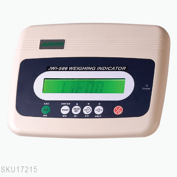 Đầu cân điện tử JWI586