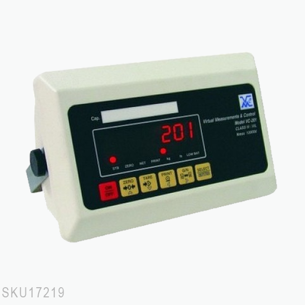 Đầu cân điện tử VLC210