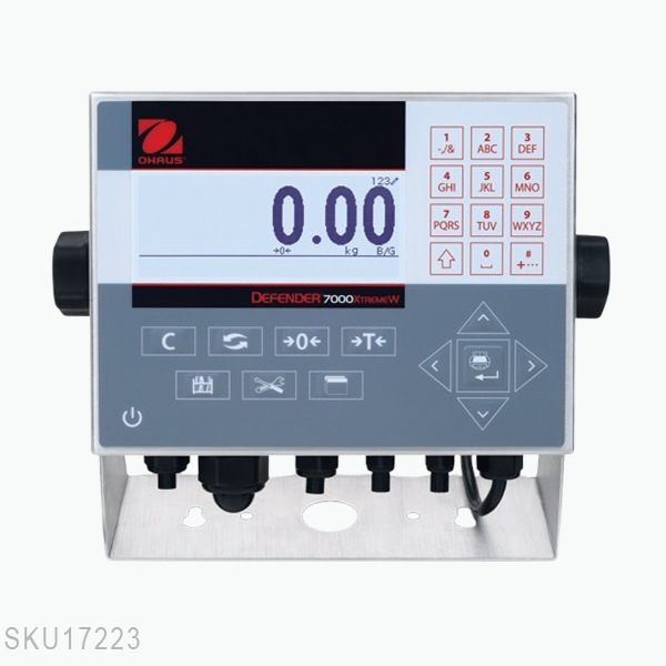 Đầu cân điện tử T72XW