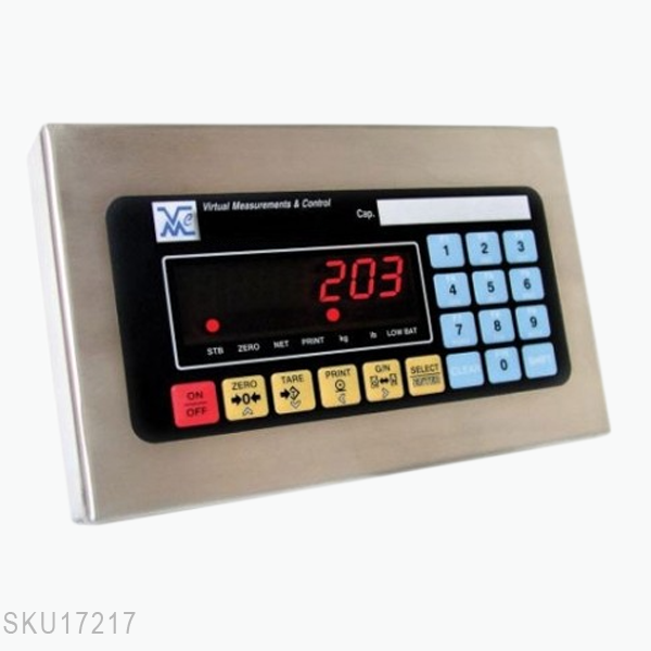 Đầu cân điện tử VLC203