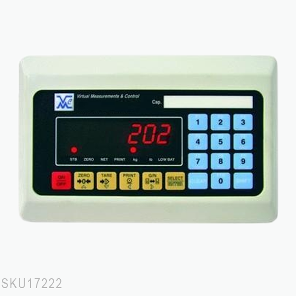 Đầu cân điện tử VLC201