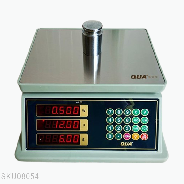Cân điện tử tính tiền QUA-839