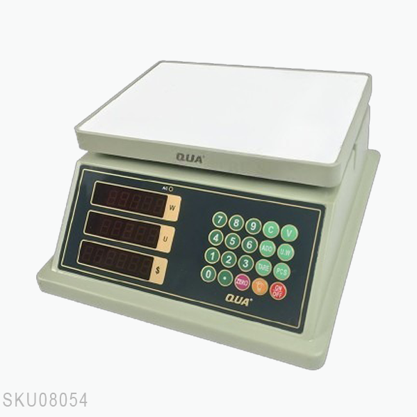 Cân điện tử tính tiền QUA-839