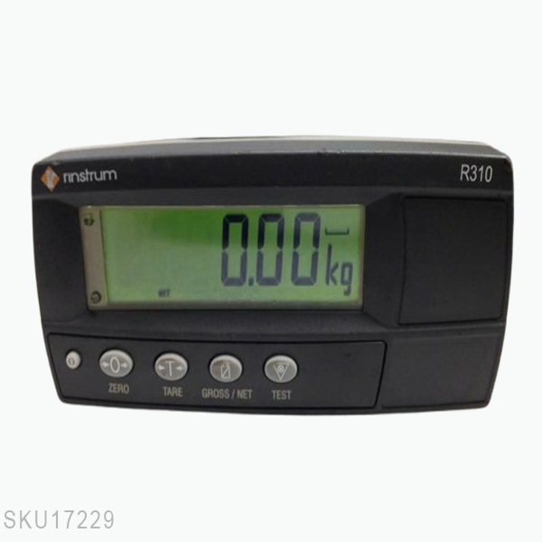 Đầu cân điện tử R310