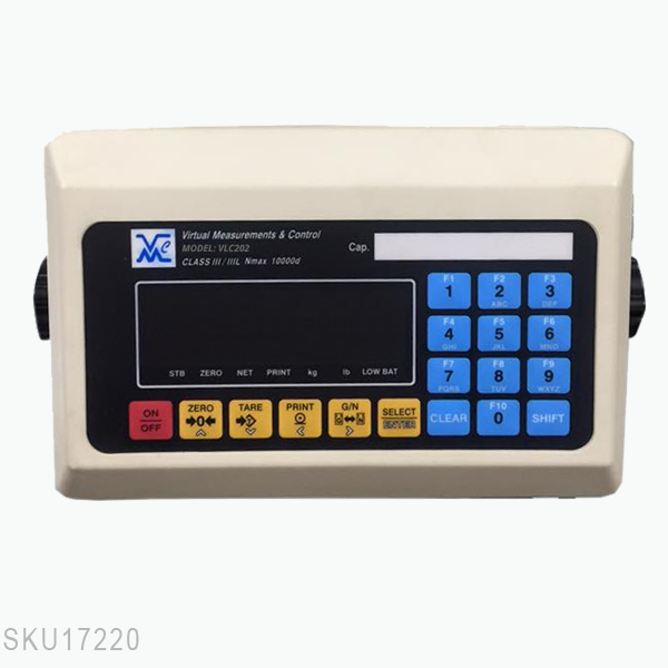 Đầu cân điện tử VLC202