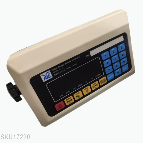 Đầu cân điện tử VLC202