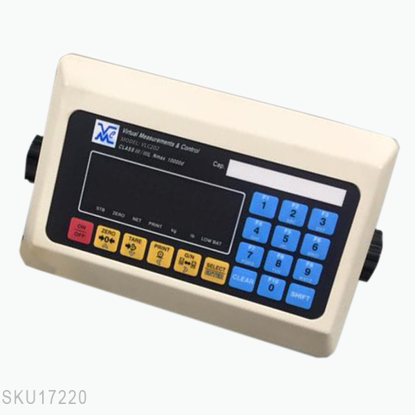 Đầu cân điện tử VLC202