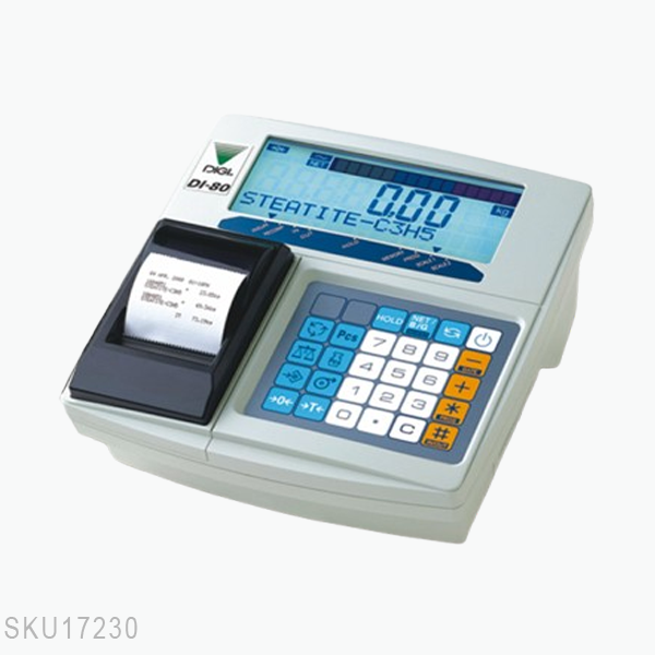 Đầu cân điện tử DI81