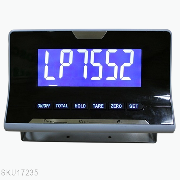 Đầu cân điện tử LP7552