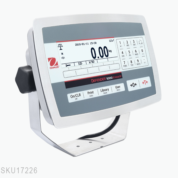 Đầu cân điện tử TD52P/TD52XW