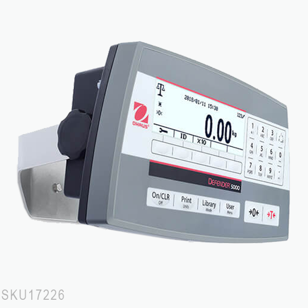 Đầu cân điện tử TD52P/TD52XW