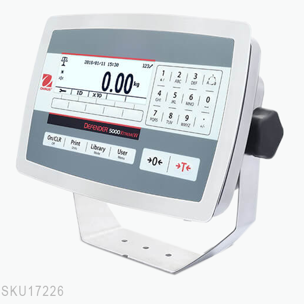 Đầu cân điện tử TD52P/TD52XW