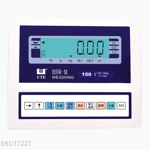 Đầu cân điện tử BSW-M