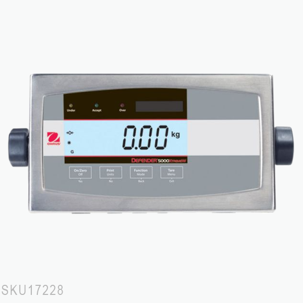 Đầu cân điện tử T51XW