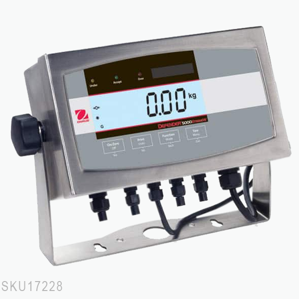 Đầu cân điện tử T51XW