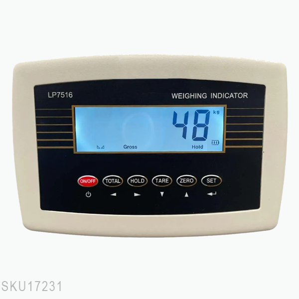 Đầu cân điện tử LP7516