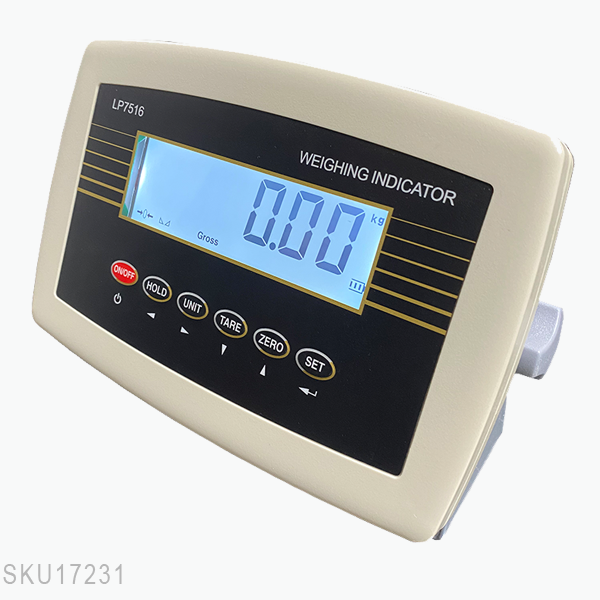 Đầu cân điện tử LP7516