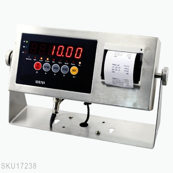 Đầu cân điện tử IDS701/IDS701P