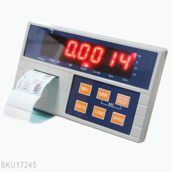 Đầu cân điện tử PWE