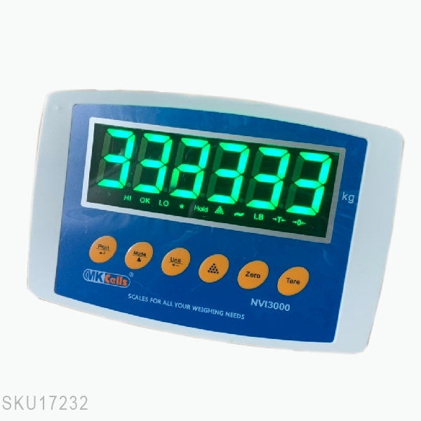 Đầu cân điện tử NVI3000