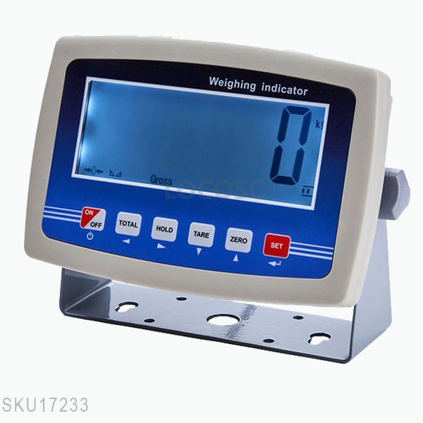 Đầu cân điện tử LP7553