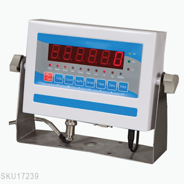 Đầu cân điện tử VC203