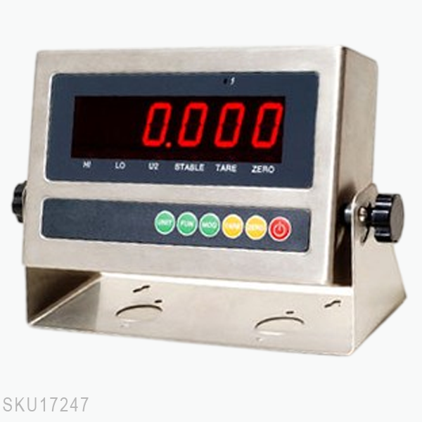 Đầu cân điện tử DIN3