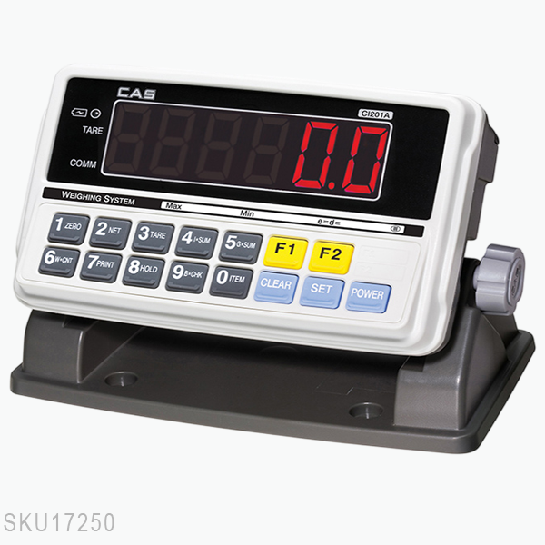 Đầu cân điện tử CI200A 