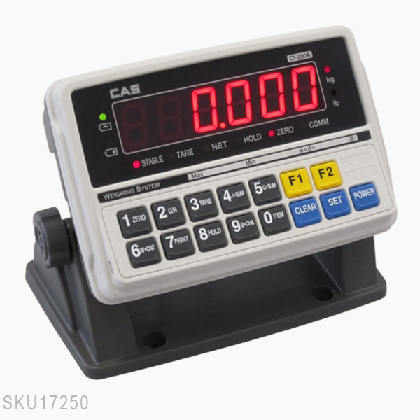 Đầu cân điện tử CI200A 