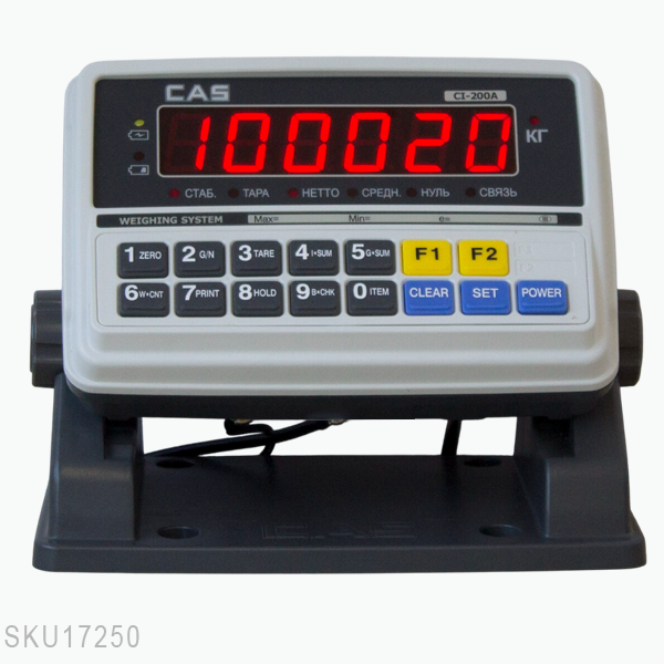 Đầu cân điện tử CI200A 