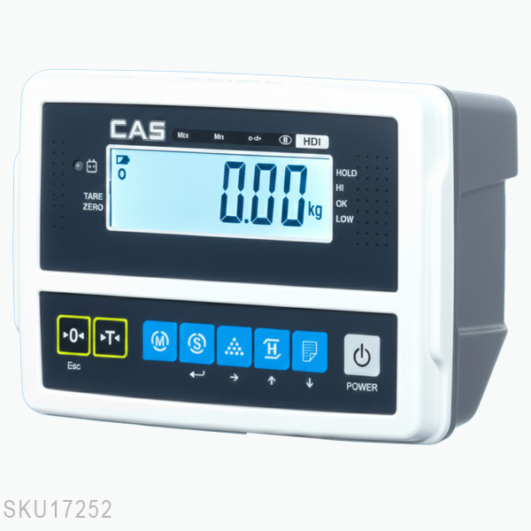 Đầu cân điện tử HDI