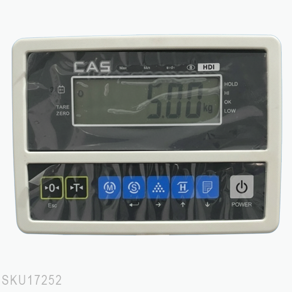 Đầu cân điện tử HDI