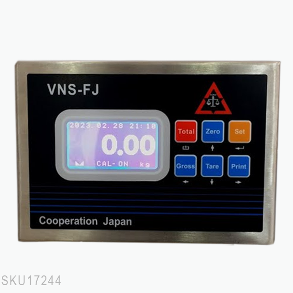 Đầu cân điện tử FJ