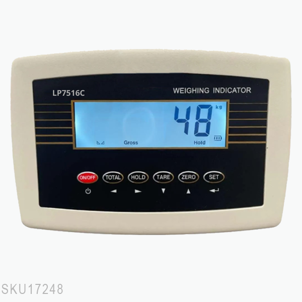 Đầu cân điện tử LP7516C