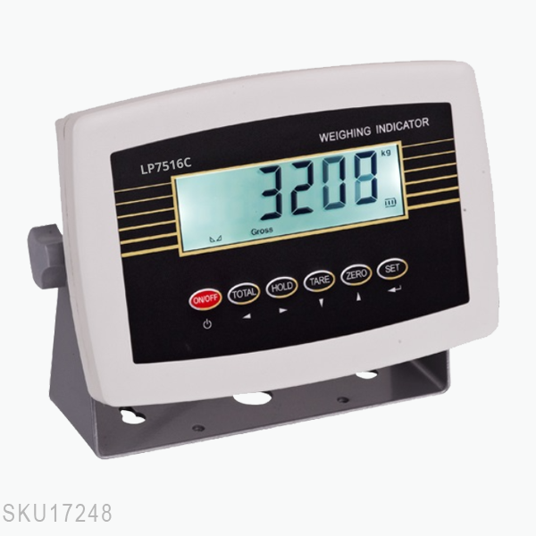 Đầu cân điện tử LP7516C