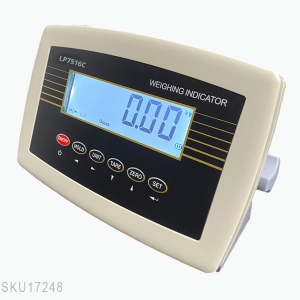 Đầu cân điện tử LP7516C