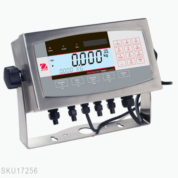 Đầu cân điện tử T71XW