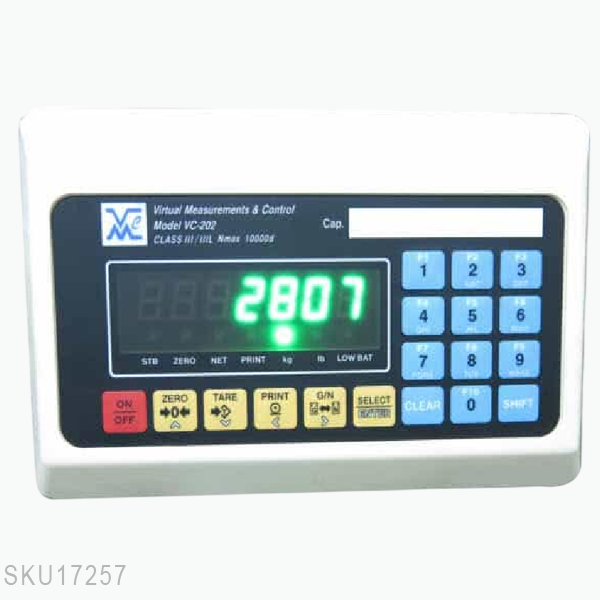 Đầu cân điện tử VC202