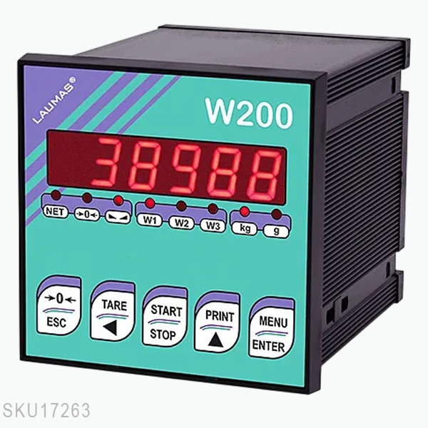 Đầu cân điện tử W200