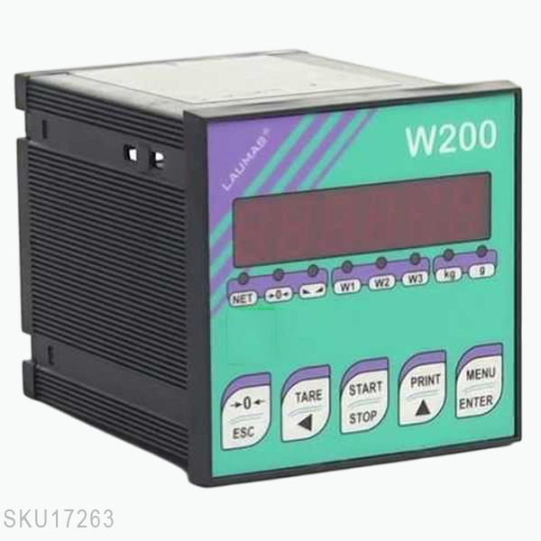 Đầu cân điện tử W200